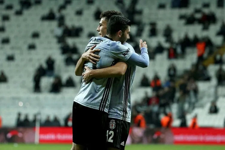 Beşiktaş - 24Erzincanspor maçına Erdoğan Kaya damgası