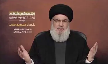 İsrail diken üstünde! Hizbullah lideri canlı yayında açıklayacak: Yeni savaş kapıda!