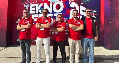 Ardahan İl Tarım Müdürlüğü TEKNOFEST 2025 Türkiye birincisi oldu #ardahan