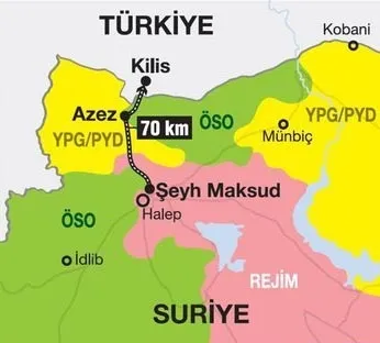 3 kadın terörist 1 hafta süren operasyonla Türkiye'ye getirildi! - 1