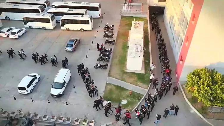 KUYU-37 operasyonunda yakalanan suç örgütü üyelerinden akılalmaz yöntem: Mağdurların araçlarına yerleştirmişler!