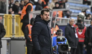 Emre Belözoğlu: Bize yakışmadı