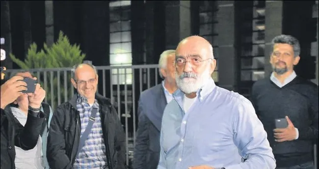 FETÖ’cü Taraf’ın eski yönetmenine tutuklama