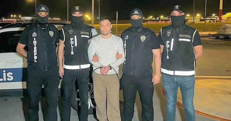 Suçlular için çember daraldı