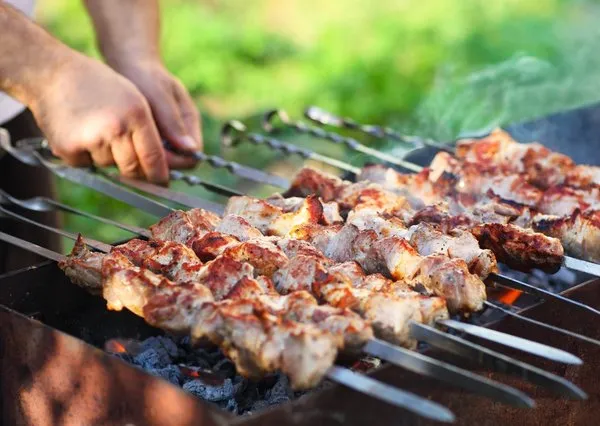 Mangal yaparken dikkat!