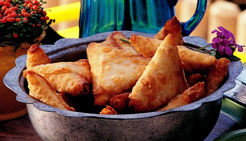 Nohutlu Muska Börek Tarifi BöreklerÇörekler ve Poğaçalar Haberleri