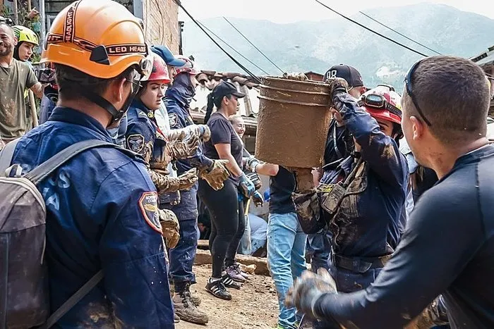 Kolombiya’da sel ve toprak kayması: 5 ölü