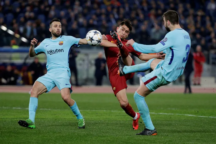 Cengiz Ãnder'den Lionel Messi için çarpıcı sözler