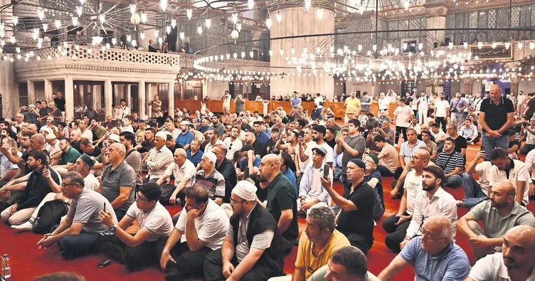 Mevlit Kandili idrak edildi