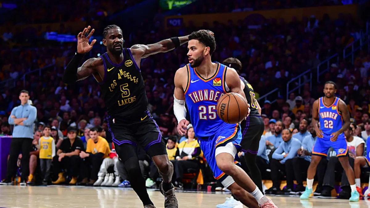 NBA'de Batı Konferansı finaline yükselen takım belli oldu