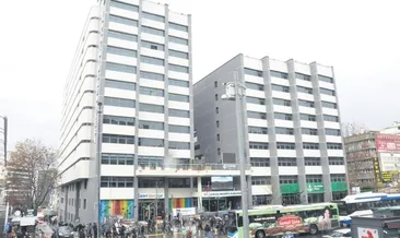 Otoparkın paraları uçtu