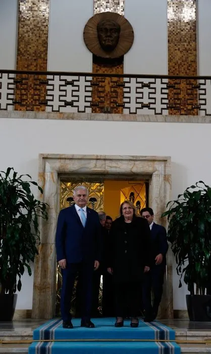 Malta Cumhurbaşkanı’ndan manidar ziyaret