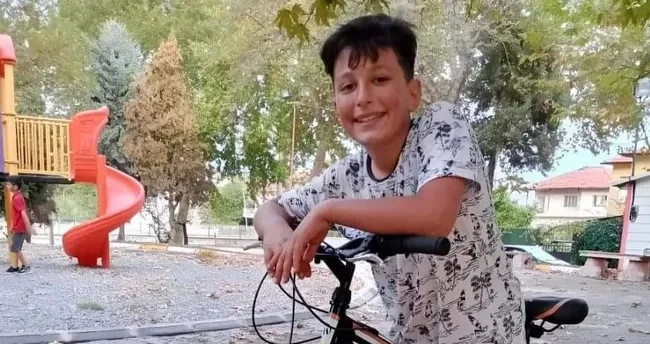 12 yaşındaki Dursun Efe’den acı haber geldi
