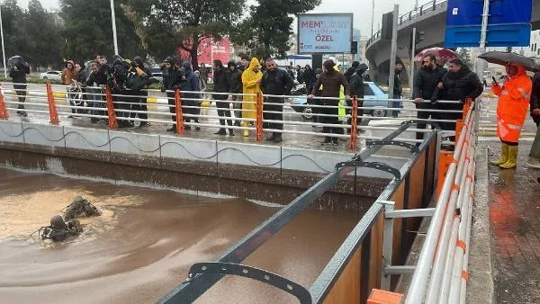 ŞANLIURFA SEL SON DAKİKA: Şanlıurfa'da sel felaketi can aldı! Ölü sayısı yükseliyor