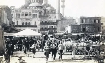 Osmanlı döneminden binlerce eşsiz kare