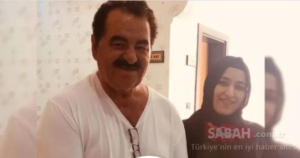 İbrahim Tatlıses’in sır gibi sakladığı torunu ortaya çıktı! Güzelliğiyle büyüledi