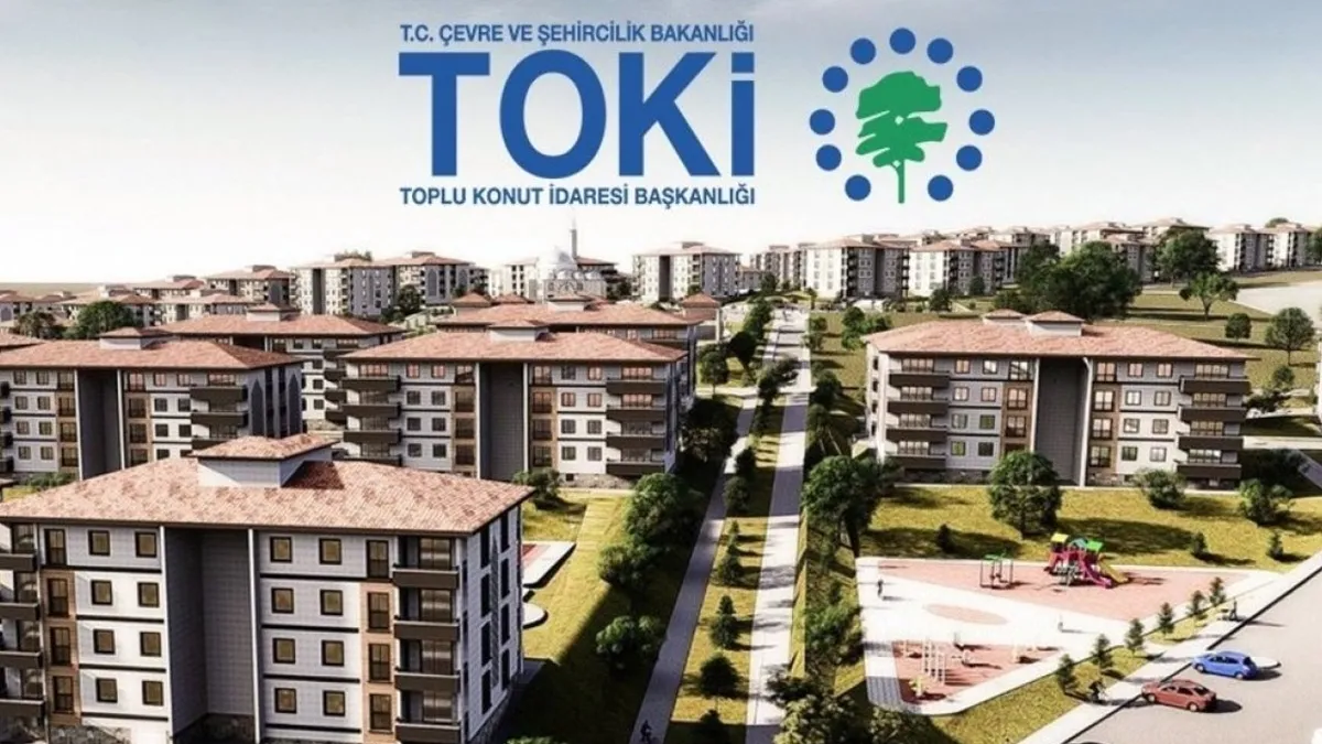 TOKİ Ankara kura tarihi belli oldu! TOKİ Ankara ku…