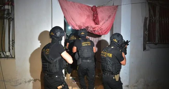 Adana'da DEAŞ operasyonu! Örgütün sözde 'savaşçı' militanı tutuklandı