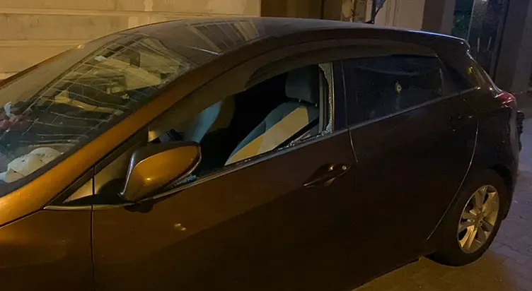 Eski sevgilisini yeni sevgilisiyle gördü: Sokak ortasında kurşun yağdırdı!