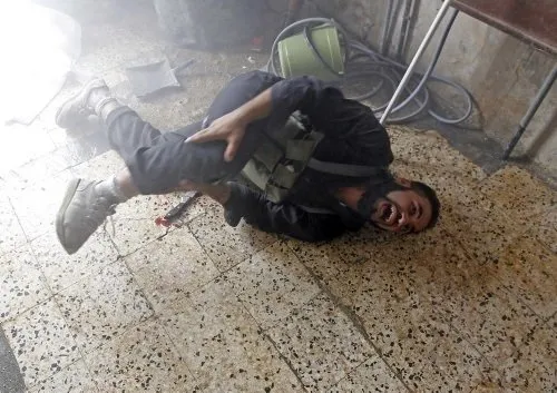 Dünyadan günün fotoğrafları (8 Ağustos 2012)