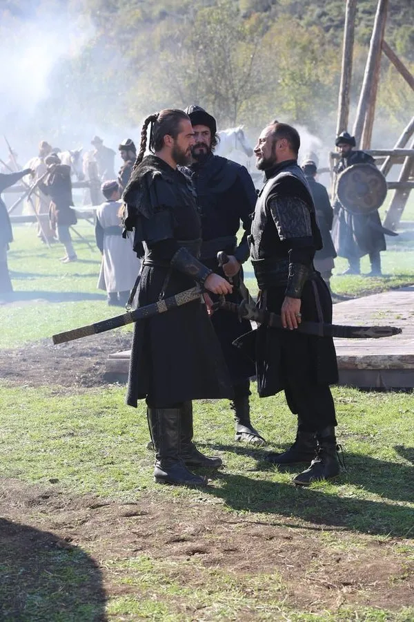 Diriliş Ertuğrul'un oyuncusundan referandum mesajı!