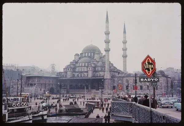 Çoğunu ilk kez göreceğiniz eski İstanbul fotoğrafları