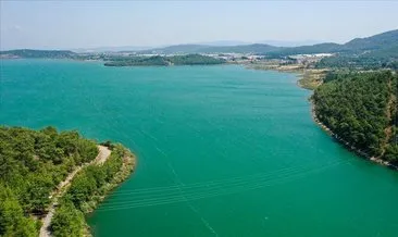 BARAJ DOLULUK ORANI 9 EKİM 2025: İSKİ ile su seviyesi izleniyor! İstanbul'da baraj doluluk oranı kaç? #istanbul