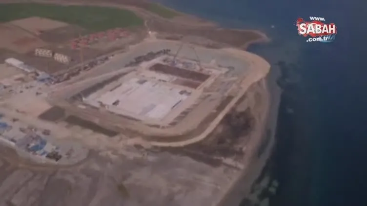 1915 Çanakkale Köprüsü’nde 24 saat mesai