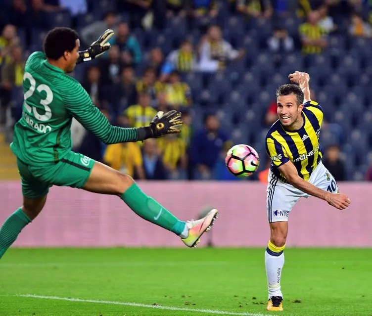 Aboubakar’dan Fenerbahçe’ye yeşil ışık!