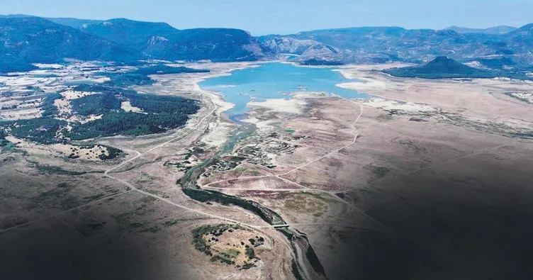 İstanbul barajları kritik seviyede