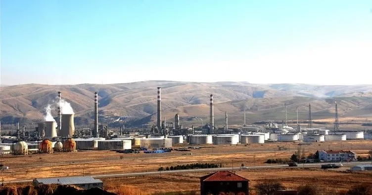 Türkiye’nin LPG üretimi yüzde 8,53 arttı