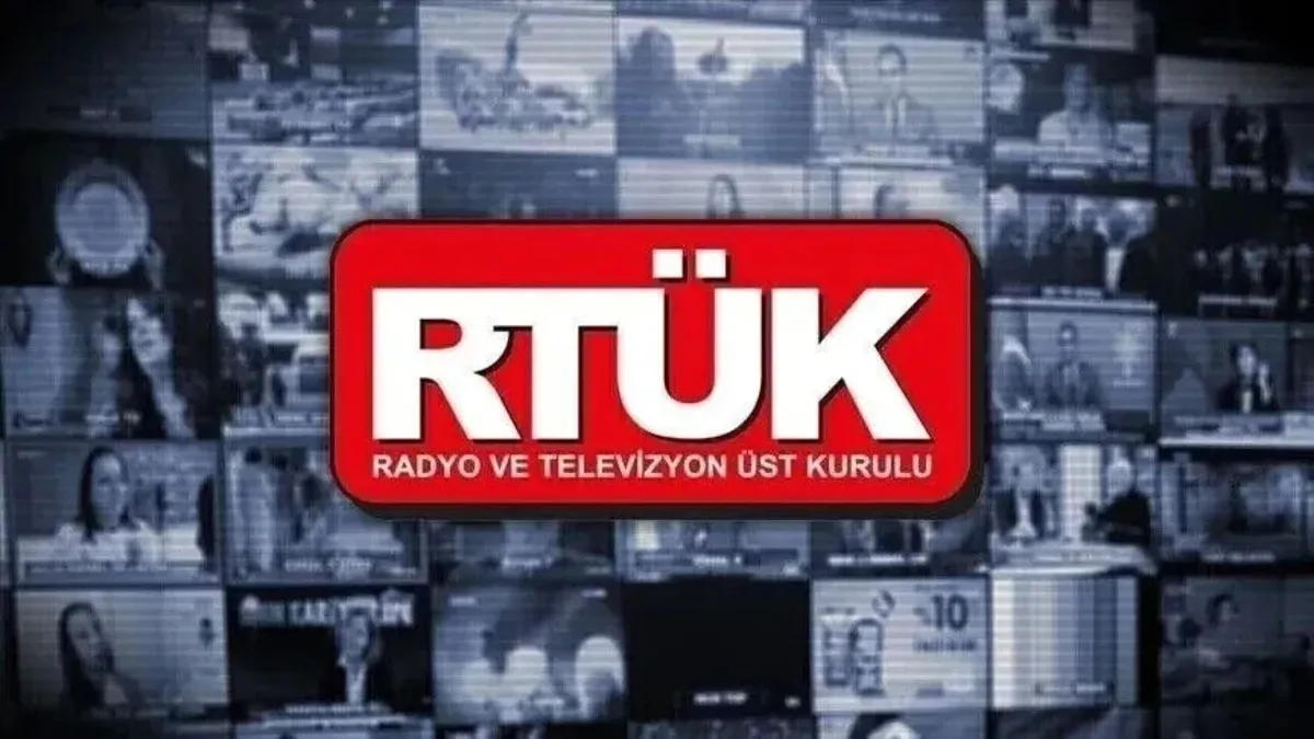 RTÜK, Sözcü TV ve KOZA TV'ye idari para cezası verdi