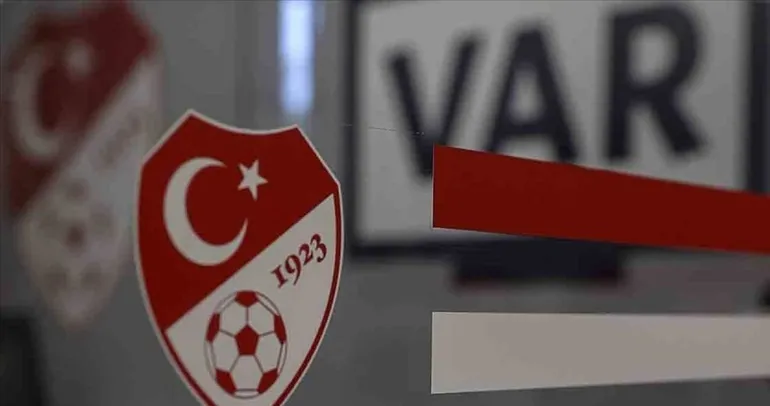 Türkiye Kupası’nda günün maçlarının VAR hakemleri açıklandı