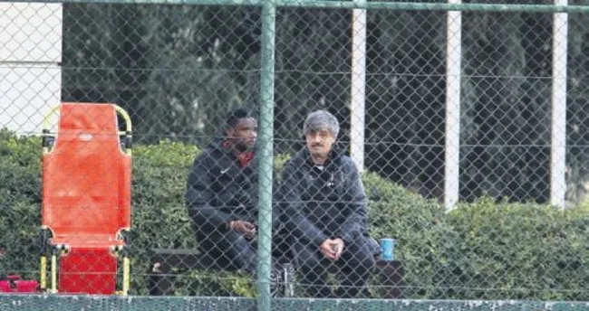 Taraftardan Eto’o patlaması