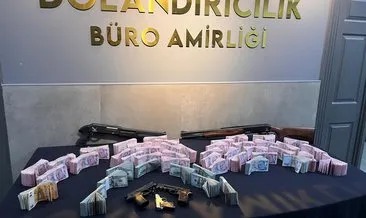 Ankara'da 'Kafes Operasyonu': 25 gözaltı #ankara