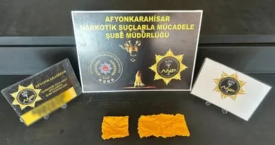 Afyonkarahisar'da uyuşturucuya geçit yok #afyonkarahisar