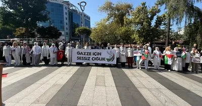 Trabzon'dan Filistin ve Gazze