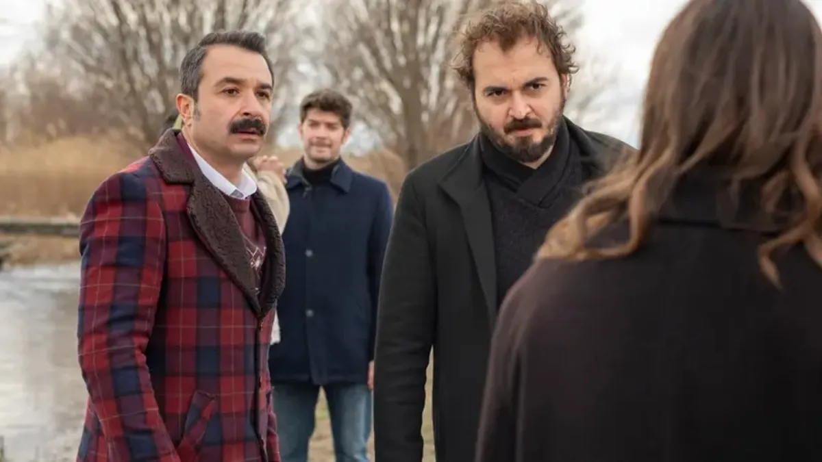 Gönül Dağı 210. bölüm fragmanı yayınlandı mı? TRT …