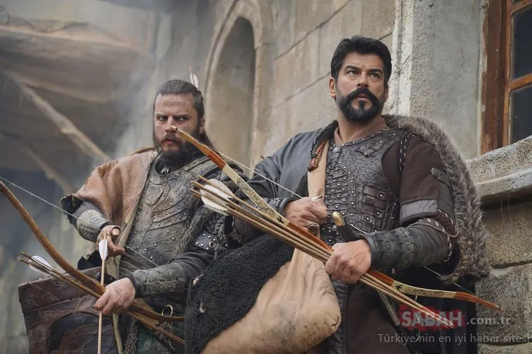 Kuruluş Osman’da Osman Bey’in intikam ateşi Sofia, Begüm ve Ulugan’ı yakacak!