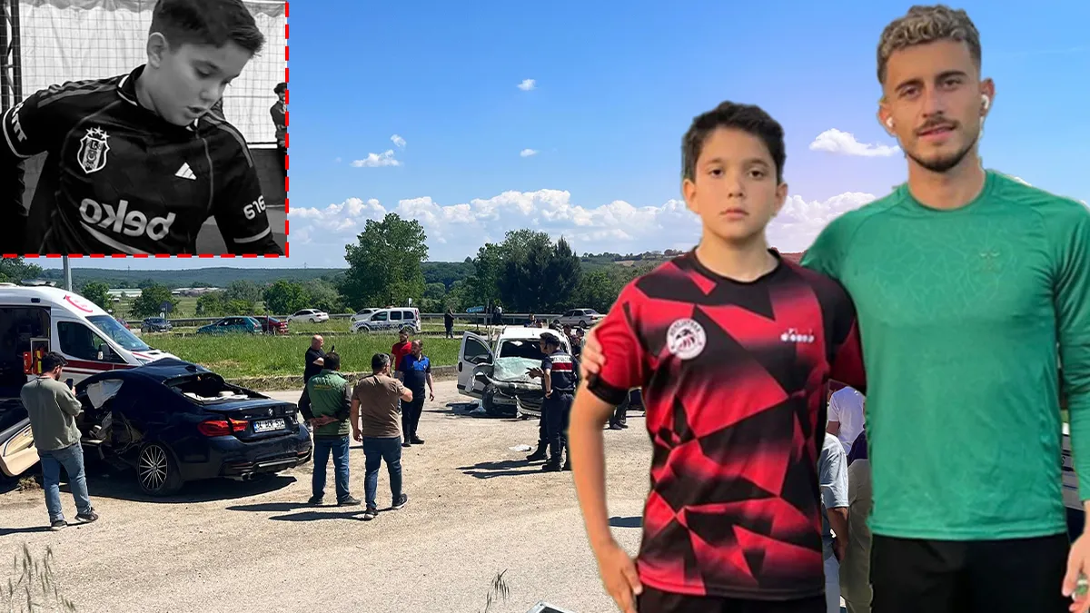 Sakarya’da acı kaza! Halil’in hayalleri yarım kaldı: Hayatını kaybetmeden 1 gün önce… Sakarya’da acı kaza! Halil’in hayalleri yarım kaldı: Hayatını kaybetmeden 1 gün önce…