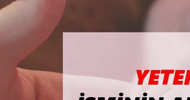 Yeter İsminin Anlamı Nedir? Yeter Ne Demek - Kökeni Nedir?