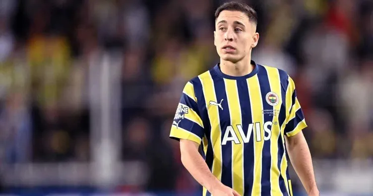 FENERBAHÇE HABERLERİ: Emre Mor’dan 3.5 milyon Euro’ya ret