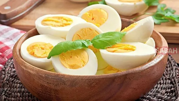 Yumurtanın meğer öyle faydaları varmış ki...