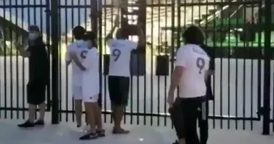 ABD’de Radamel Falcao çılgınlığı! Inter Miami taraftarları stat kapısına dayandı