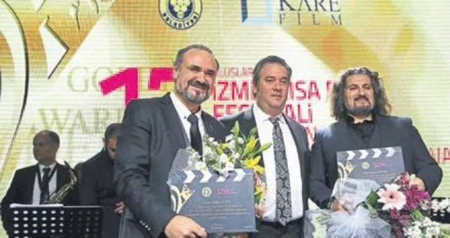 “Kısa Film Festivali” ödül töreniyle sona erdi