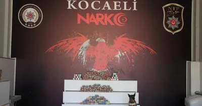 Zuladaki 88 kilo 300 gram eroin Milov’un burnuna takıldı #kocaeli Zuladaki 88 kilo 300 gram eroin Milov’un burnuna takıldı #kocaeli