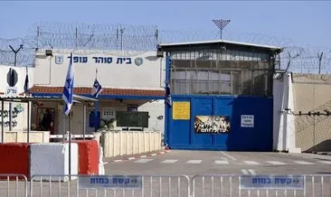 Siyonist İsrail’den Damon Cezaevi’nde Filistinli kadınlara işkence