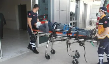 Konya’da silahlı ve bıçaklı kavga: 3 yaralı
