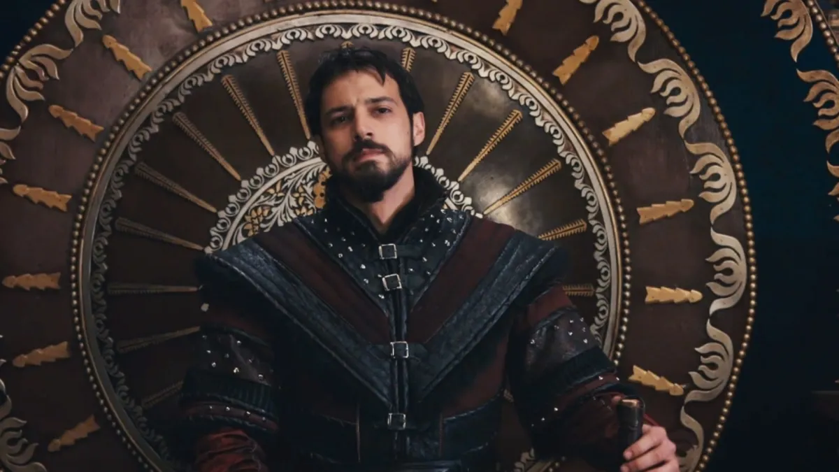 Osman Bey mührü Orhan Bey’e teslim etti