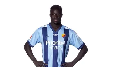 Johan Elmander’in keşfi Aliou Badji